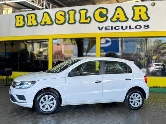 VOLKSWAGEN GOL 1.0 12V MPI TOTALFLEX 4P MANUAL